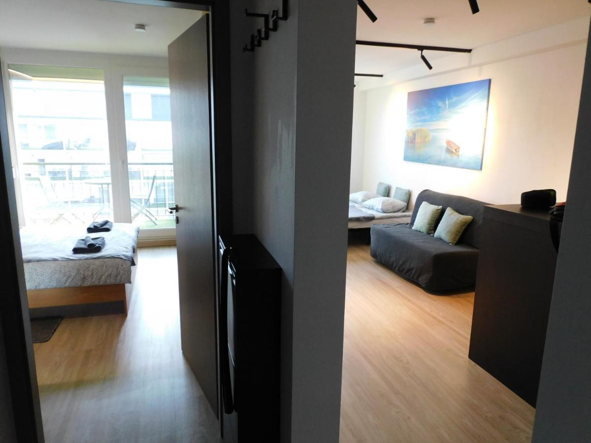 Chill & Relax Apartment シオーフォク エクステリア 写真
